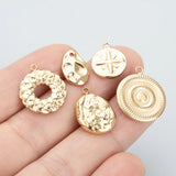Hand Made Charms 316L Stainless Steel Jewelry Accessories