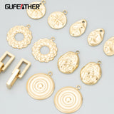 Hand Made Charms 316L Stainless Steel Jewelry Accessories