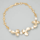 18k Rhodium Plated Leaf Shape Charms for Jewelry Making