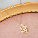 18k Rhodium Plated Leaf Shape Charms for Jewelry Making