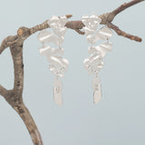 18k Rhodium Plated Copper Jewelry Accessory