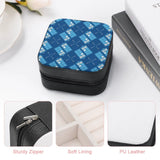 Gallifrey Argyle Jewelry Storage Box - Tardis Screwdriver Design