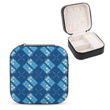 Gallifrey Argyle Jewelry Storage Box - Tardis Screwdriver Design