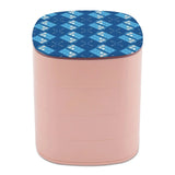 Gallifrey Argyle Jewelry Storage Box - Tardis Screwdriver Design