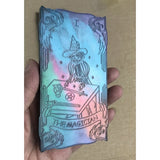 Game Cards Epoxy Resin Mold Hanging Pendant Silicone Mould