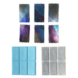 Epoxy Resin Mold for Game Cards Pendant Casting