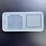 Game Console Silicone Mold for DIY Crafts