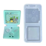 Game Console Silicone Mold for DIY Crafts