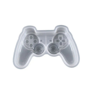 Game Controller Silicone Mold for PS4 Controller Cake Mold