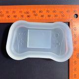 Game Controller Silicone Mold Resin Shaker Mold DIY Pendant Keychain