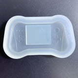 Game Controller Silicone Mold Epoxy Resin Shaker DIY Pendant Keychain