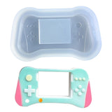 Game Controller Silicone Mold Epoxy Resin Shaker DIY Pendant Keychain