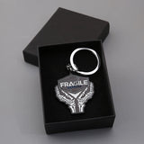 Death Stranding Keychain Necklace Dream Catcher Charms Alloy Cosplay Accessory
