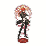 Genshin Cosplay Acrylic Figure Stand Xiao Diluc Gift