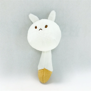 Genshin Impact Klee Dodoco Plush Keychain Cosplay Doll Backpack Bag Key Chains