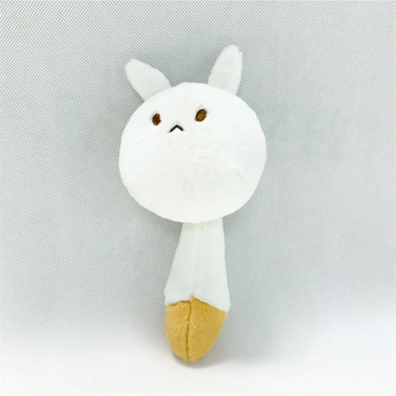Genshin Impact Klee Dodoco Plush Keychain Cosplay Doll Backpack Bag Key Chains