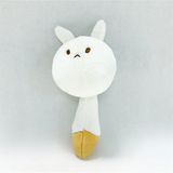 Genshin Impact Klee Dodoco Plush Keychain Cosplay Doll Backpack Bag Key Chains