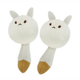 Genshin Impact Klee Dodoco Plush Keychain Cosplay Doll Backpack Bag Key Chains
