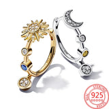925 Silver Red Eye Zircon Dragon Earrings