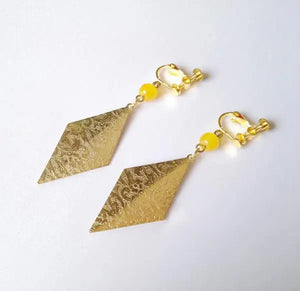 Touken Ranbu Online Kashuu Kiyomitsu Earring for Women