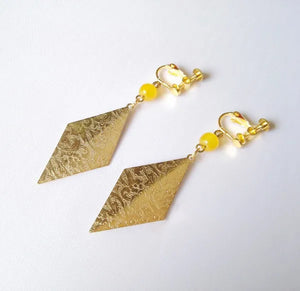 Touken Ranbu Online Kashuu Kiyomitsu Earring for Women