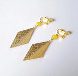 Touken Ranbu Online Kashuu Kiyomitsu Earring for Women