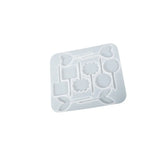 Garden Mark Labels Silicone Mould Plant Potted Card Identification