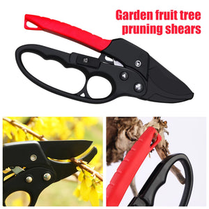 Garden Shears Clippers Branch Shears Sharp Labor-saving Flower Pruning Scissors