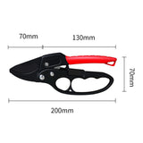 Garden Shears Clippers Branch Shears Sharp Labor-saving Flower Pruning Scissors