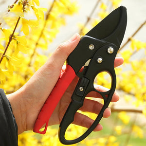 Garden Shears Clippers Branch Shears Sharp Labor-saving Flower Pruning Scissors