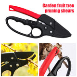Garden Shears Clippers Branch Shears Sharp Labor-saving Flower Pruning Scissors