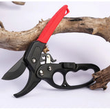 Garden Shears Clippers Branch Shears Sharp Labor-saving Flower Pruning Scissors