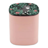 Tabby Cat Jewelry Storage Box - Earrings Ring Pendant Display