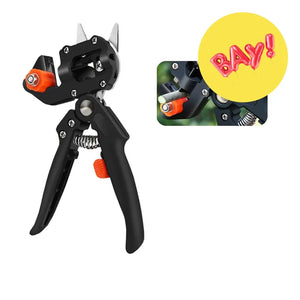 Professional Farming Pruning Shears Grafting Scissor Fruit Tree Vaccination