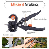 Professional Farming Pruning Shears Grafting Scissor Fruit Tree Vaccination