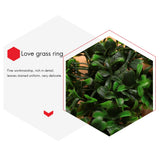 Heart Topiary Boxwood Door Hanging Love Decor