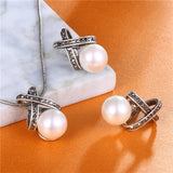 Garilina Silver Necklace for Women AP2140
