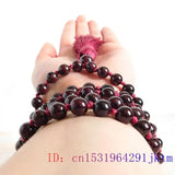 Garnet Beaded Bracelet Jade Jewelry Charms Amulet Necklace Vintage Amulets