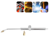 Gas Welding Torch Soldering Gun Water-oxygen Flame Accessory