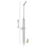 Gas Welding Torch Soldering Gun Water-oxygen Flame Accessory
