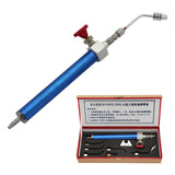 Gas Welding Torch with 4 Copper Nozzles for HHO Polishing