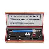 Gas Welding Torch with 4 Copper Nozzles for HHO Polishing