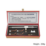 Gas Welding Torch with 4 Copper Nozzles for HHO Polishing