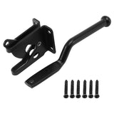 Automatic Gravity Lever Fence Gate Lock Steel