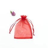Gauze Bags Pouch for Jewelry Packaging Display 100pcs Gift Jewelry Spice Bag