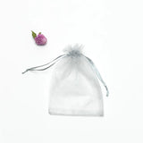 Gauze Bags Pouch for Jewelry Packaging Display 100pcs Gift Jewelry Spice Bag
