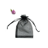 Gauze Bags Pouch for Jewelry Packaging Display 100pcs Gift Jewelry Spice Bag