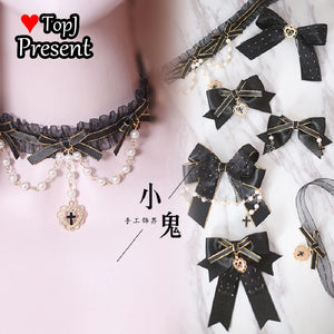 Silk Butterfly Hairpin for Hanfu Sen Women Holiday Photo