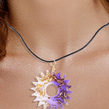 Steampunk Gears Resin Mold for Keychain Necklace Pendant DIY Craft