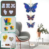 Gear Wall Decor Resin Mold Casting DIY Crafts